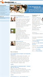 Mobile Screenshot of abendschule.net